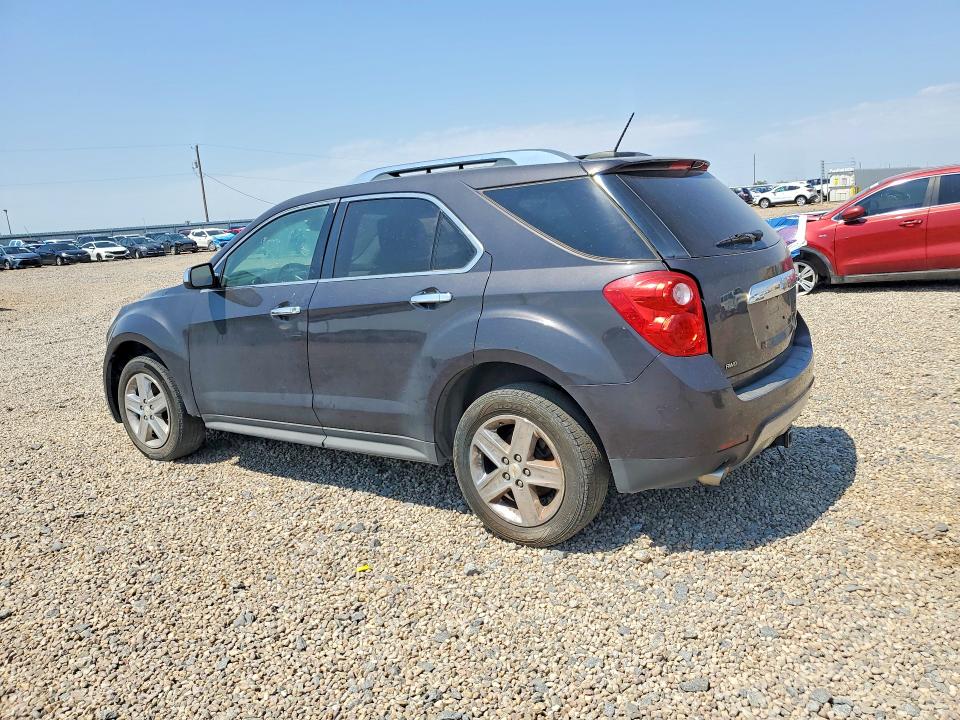 2015 Chevrolet Equinox მანქანა იყიდება აუქციონზე, vin: 2GNFLHE30F6360797, აუქციონის ნომერი: 59982036