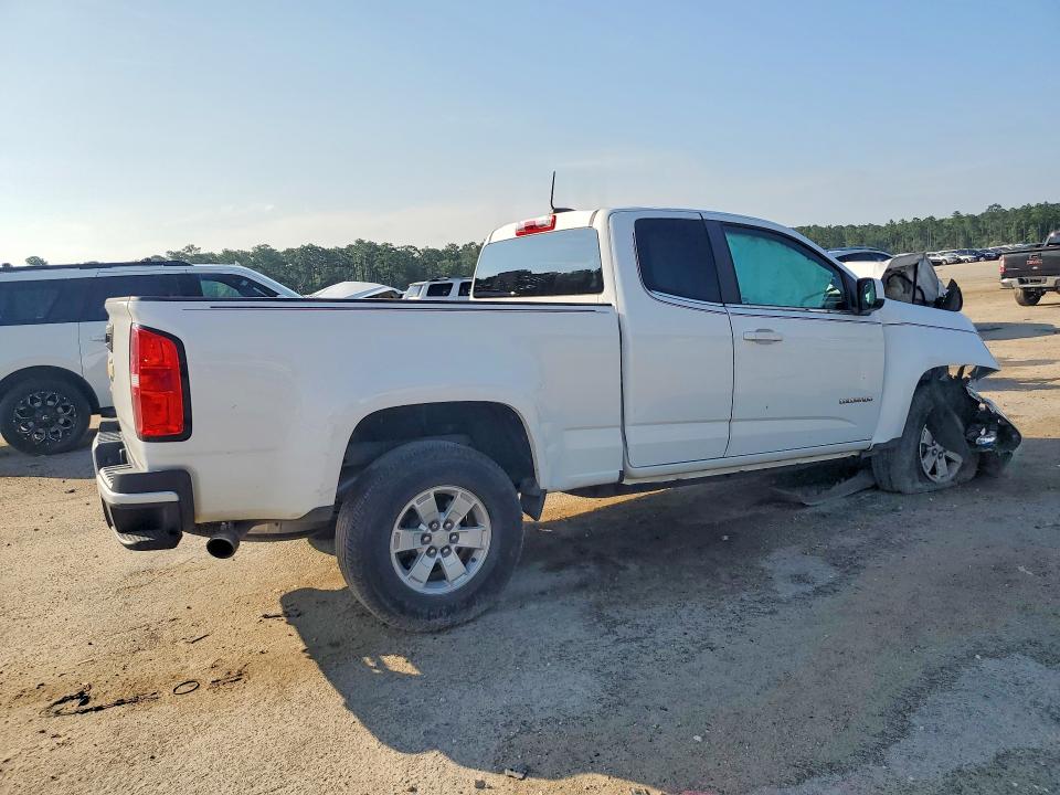 Продаж на аукціоні авто 2016 Chevrolet Colorado, vin: 1GCHSBE31G1298011, номер лоту: 59986876