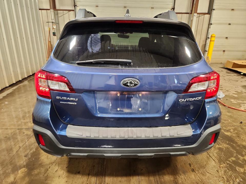 2019 Subaru Outback მანქანა იყიდება აუქციონზე, vin: 4S4BSAFC4K3233421, აუქციონის ნომერი: 59856666