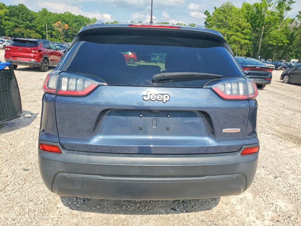 Продажа на аукционе авто 2021 Jeep Cherokee, vin: 1C4PJLCB4MD169155, номер лота: 60392916