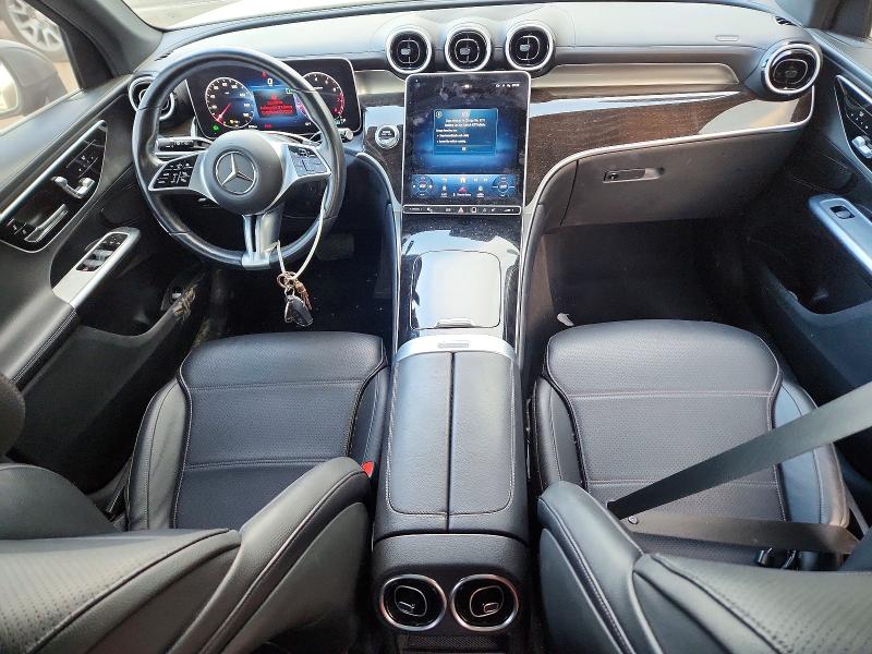Aukcja sprzedaży 2023 Mercedes-benz Glc, vin: W1NKM4HB8PF030342, numer aukcji: 59636186