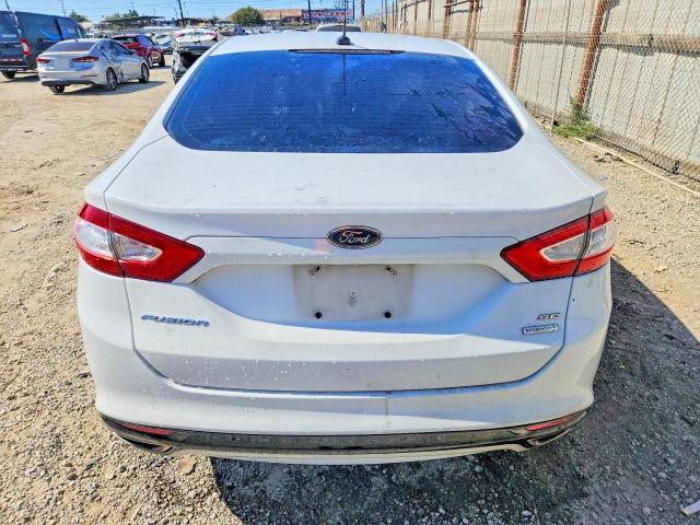 61805786 :رقم المزاد ، 3FA6P0H95ER380846 vin ، 2014 Ford Fusion مزاد بيع