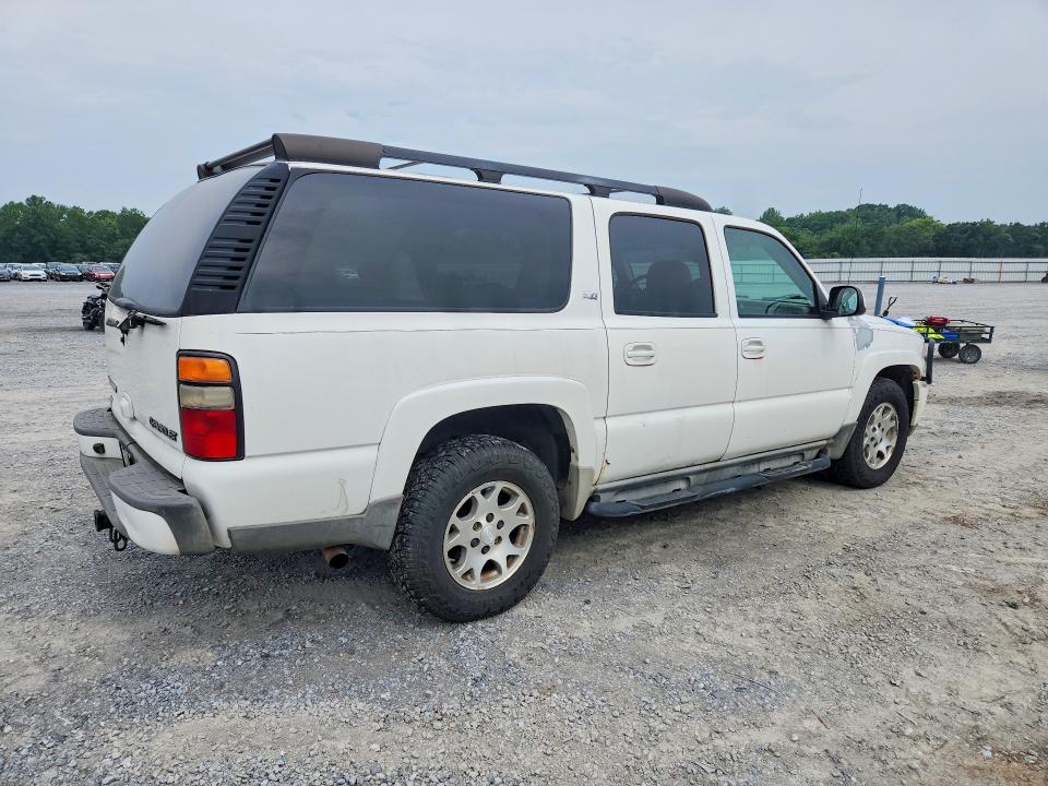 60574366 :رقم المزاد ، 3GNFK16Z35G162361 vin ، 2005 Chevrolet Suburban مزاد بيع