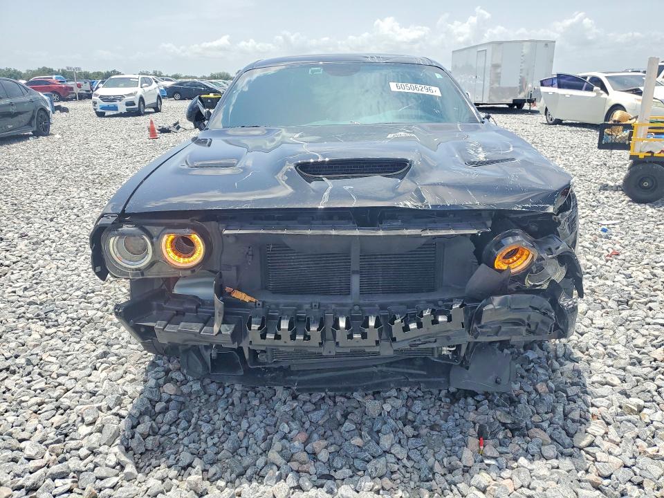2023 Dodge Challenger მანქანა იყიდება აუქციონზე, vin: 2C3CDZFJ5PH510778, აუქციონის ნომერი: 60506296