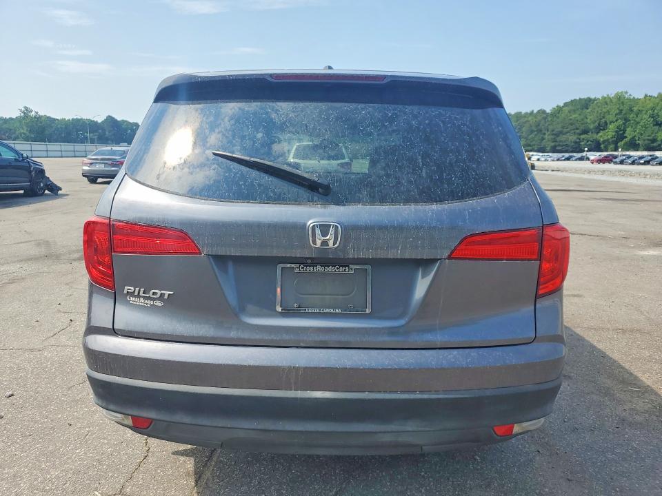 Продаж на аукціоні авто 2016 Honda Pilot, vin: 5FNYF5H53GB041409, номер лоту: 59834006