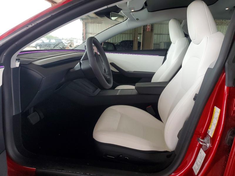 Aukcja sprzedaży 2025 Tesla Model 3, vin: 5YJ3E1EA3SF076614, numer aukcji: 61173086