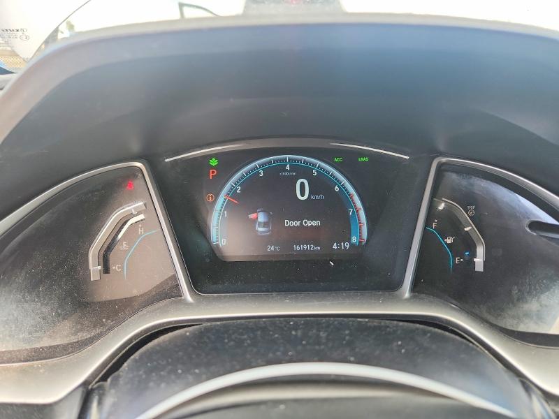 Продажа на аукционе авто 2016 Honda Civic, vin: 2HGFC1F93GH105233, номер лота: 58126706