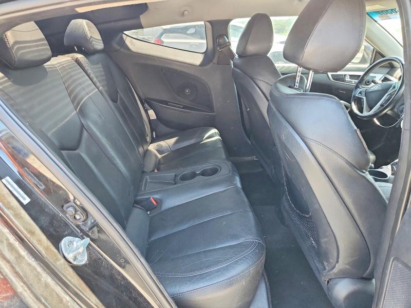 Продаж на аукціоні авто 2015 Hyundai Veloster, vin: KMHTC6AD8FU221741, номер лоту: 62936836