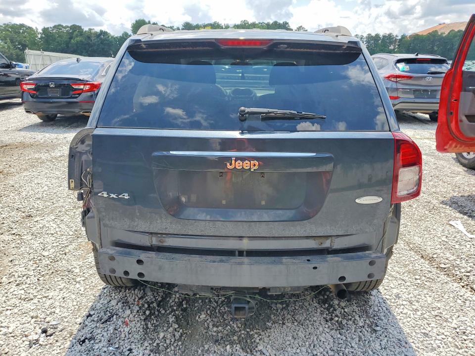 Aukcja sprzedaży 2014 Jeep Compass, vin: 1C4NJDEB3ED689343, numer aukcji: 59829026