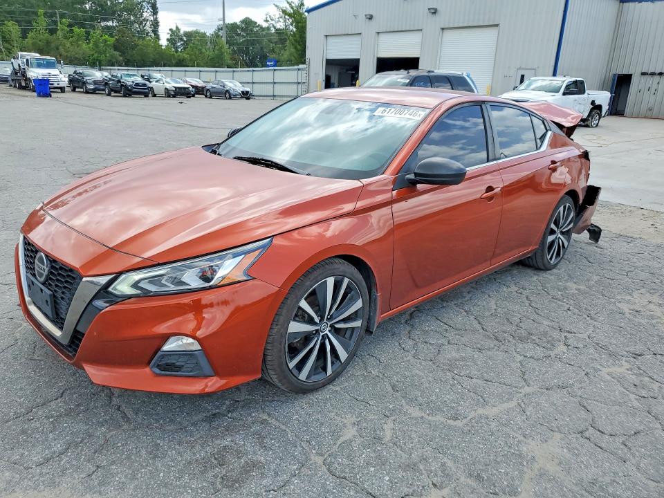 Продаж на аукціоні авто 2019 Nissan Altima, vin: 1N4BL4CVXKN308240, номер лоту: 61700746