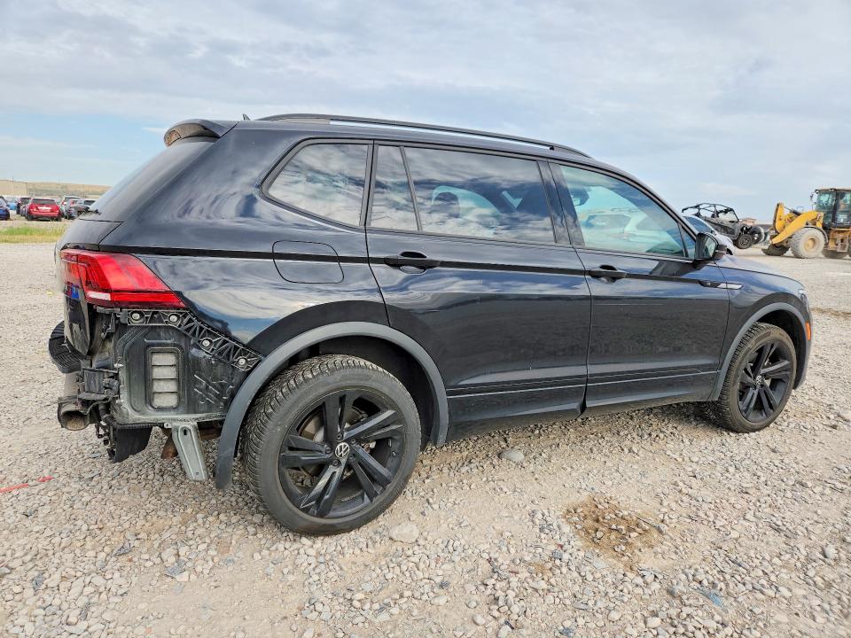 61169726 :رقم المزاد ، 3VVCB7AX6PM117182 vin ، 2023 Volkswagen Tiguan مزاد بيع