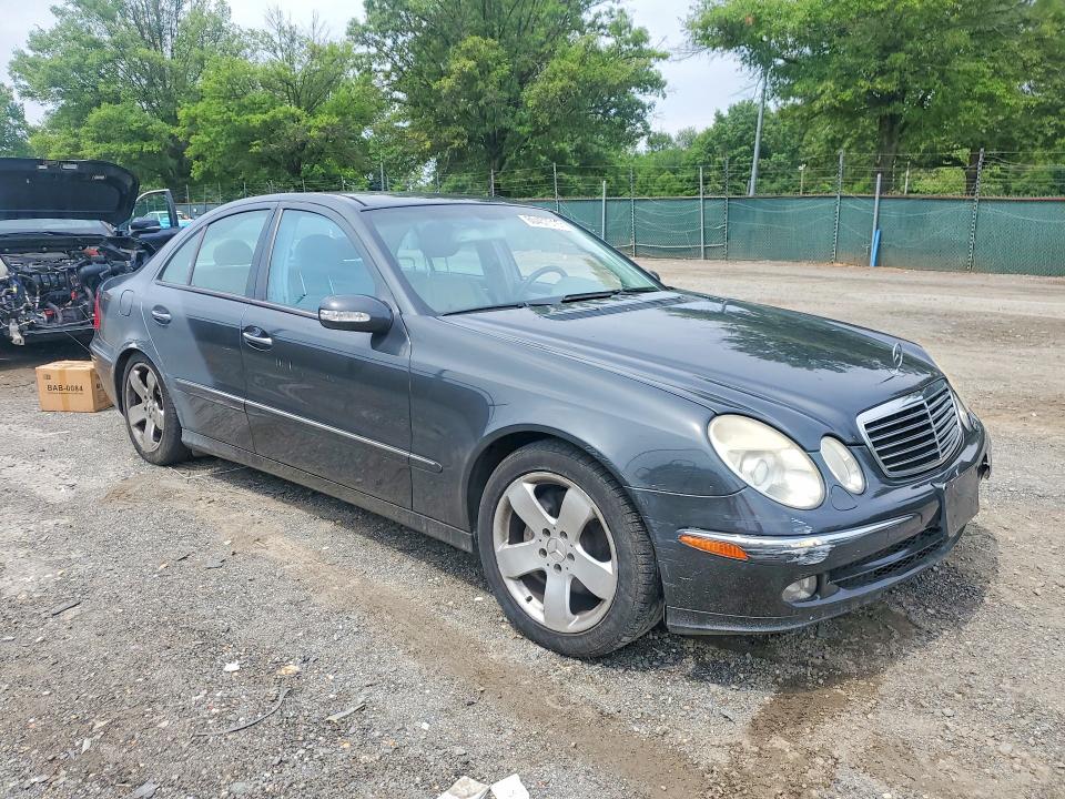 Продаж на аукціоні авто 2004 Mercedes-benz E, vin: WDBUF70J44A408999, номер лоту: 60407316