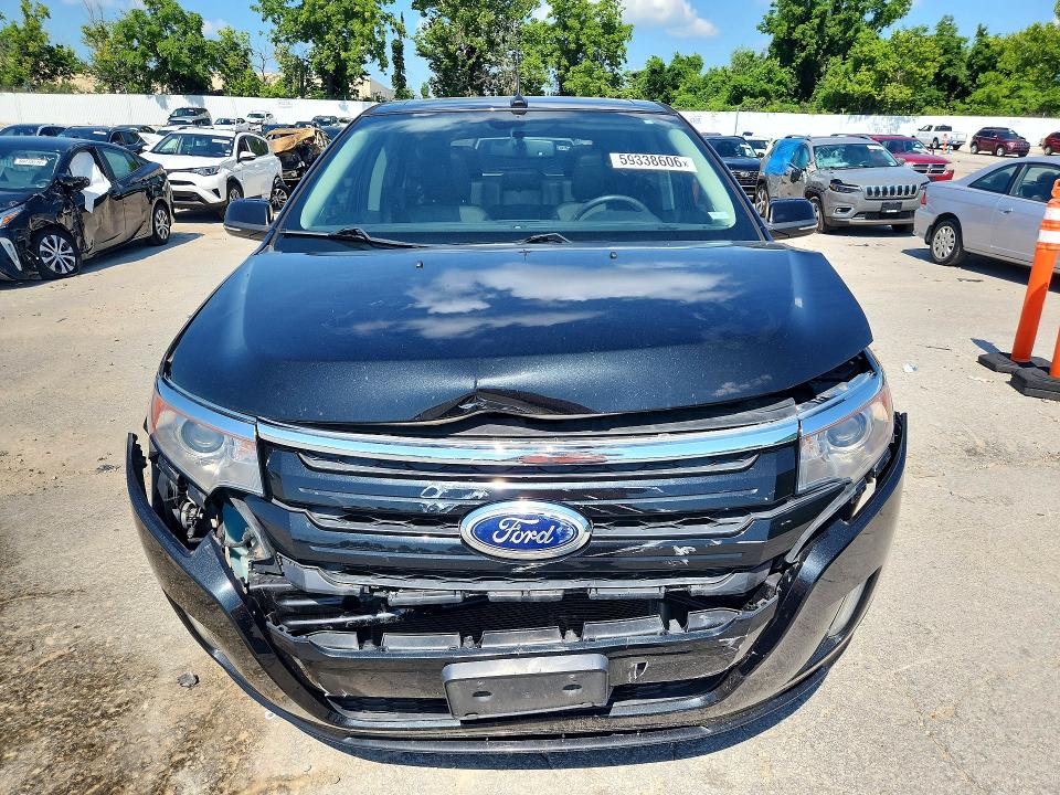 Aukcja sprzedaży 2014 Ford Edge, vin: 2FMDK4AK3EBA61945, numer aukcji: 59338606