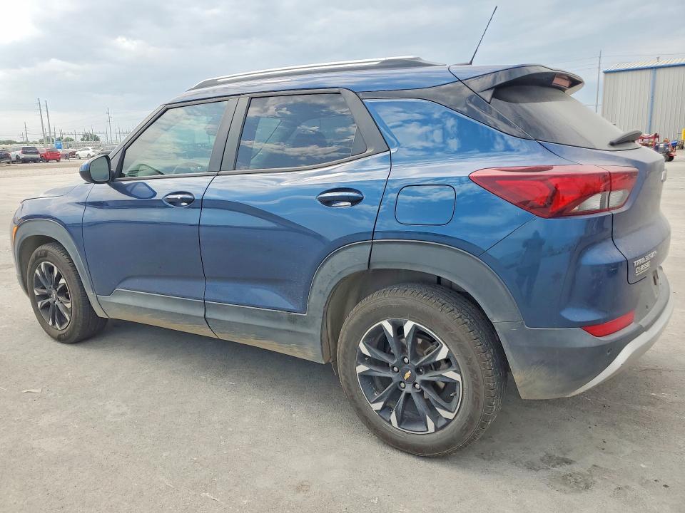 Aukcja sprzedaży 2021 Chevrolet Trailblazr, vin: KL79MPSL7MB063986, numer aukcji: 60058636