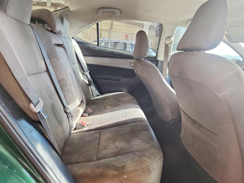 Продажа на аукционе авто 2016 Toyota Corolla, vin: 2T1BPRHE4GC583293, номер лота: 61619486