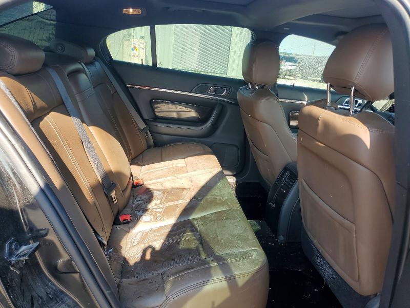 62038206 :رقم المزاد ، 1LNHL9DK9FG608802 vin ، 2015 Lincoln Mks مزاد بيع