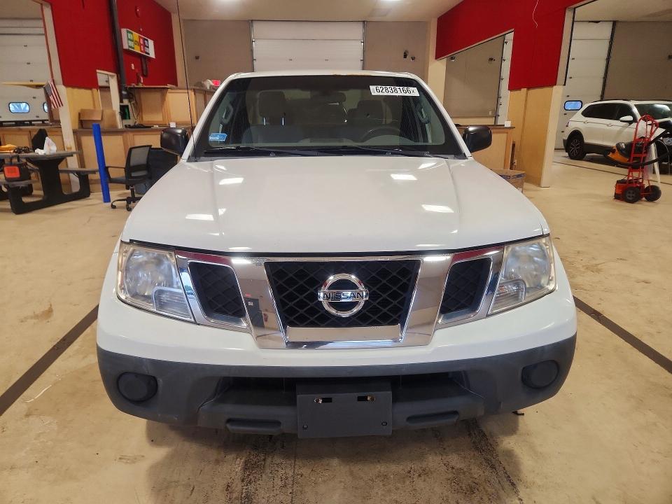 Продажа на аукционе авто 2017 Nissan Frontier, vin: 1N6BD0CT0HN709557, номер лота: 62838166
