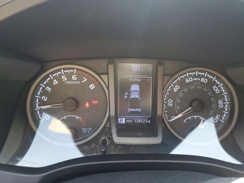 Продаж на аукціоні авто 2019 Toyota Tacoma, vin: 3TMCZ5AN0KM254009, номер лоту: 61932066