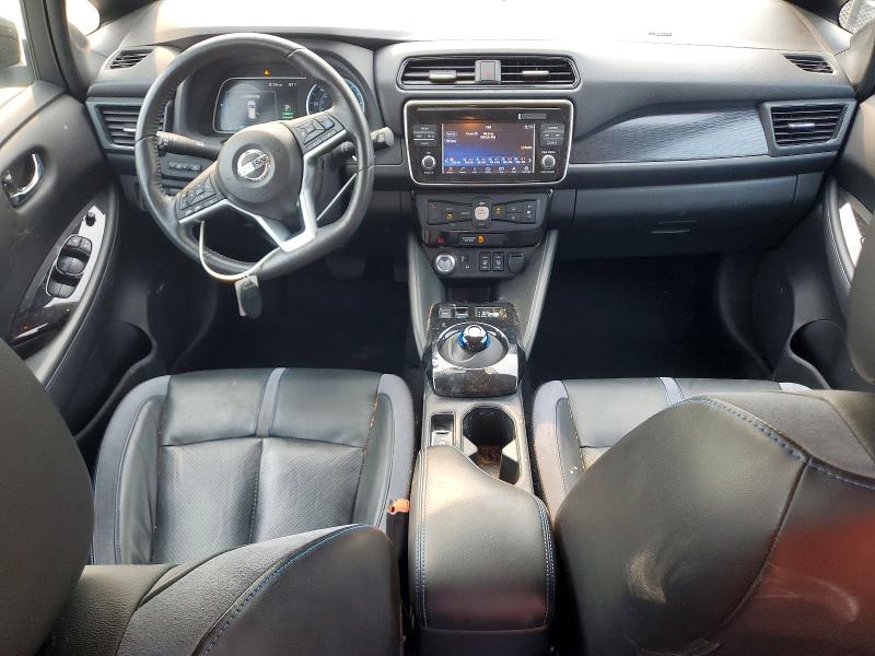 Aukcja sprzedaży 2018 Nissan Leaf, vin: 1N4AZ1CP7JC316364, numer aukcji: 60655046