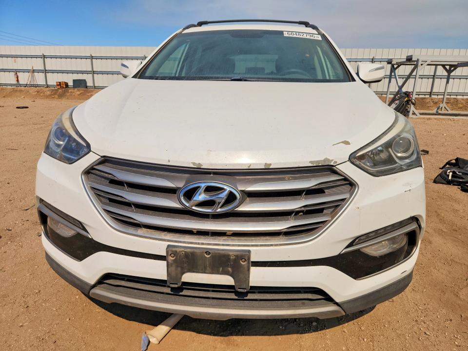 2018 Hyundai Santa Fe Sport მანქანა იყიდება აუქციონზე, vin: 5NMZU3LB6JH056293, აუქციონის ნომერი: 60482796