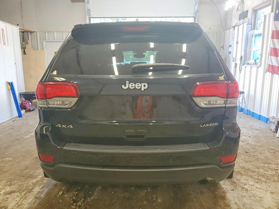 2022 Jeep Grand Cherokee მანქანა იყიდება აუქციონზე, vin: 1C4RJFAG9NC114717, აუქციონის ნომერი: 60549776