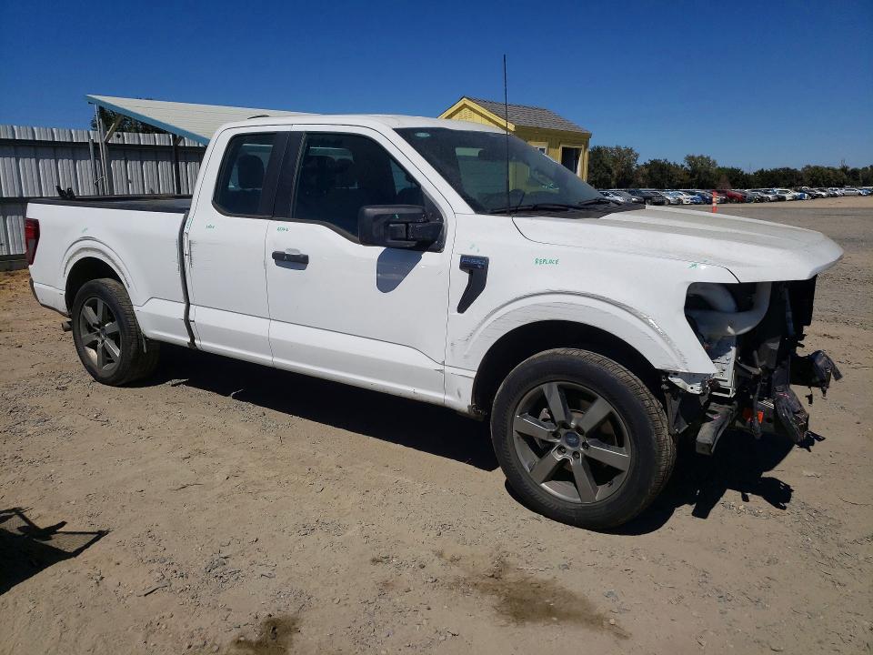 Aukcja sprzedaży 2025 Ford F150, vin: 1FTEX1KP0SKD35414, numer aukcji: 62082826