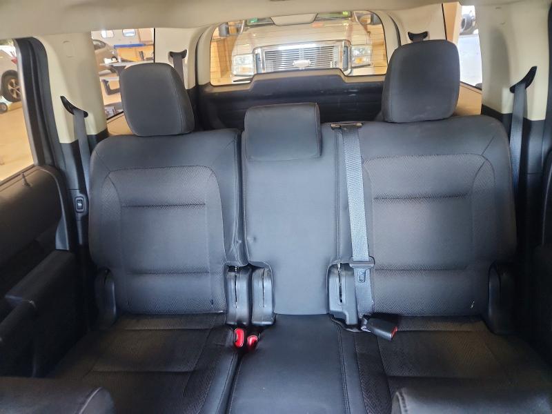 2016 Ford Flex მანქანა იყიდება აუქციონზე, vin: 2FMHK6C84GBA22766, აუქციონის ნომერი: 59556016