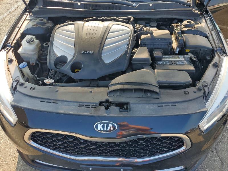 Aukcja sprzedaży 2014 Kia Cadenza, vin: KNALN4D70E5137931, numer aukcji: 60270606