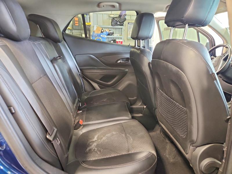 2019 Buick Encore მანქანა იყიდება აუქციონზე, vin: KL4CJASB0KB762809, აუქციონის ნომერი: 62838116