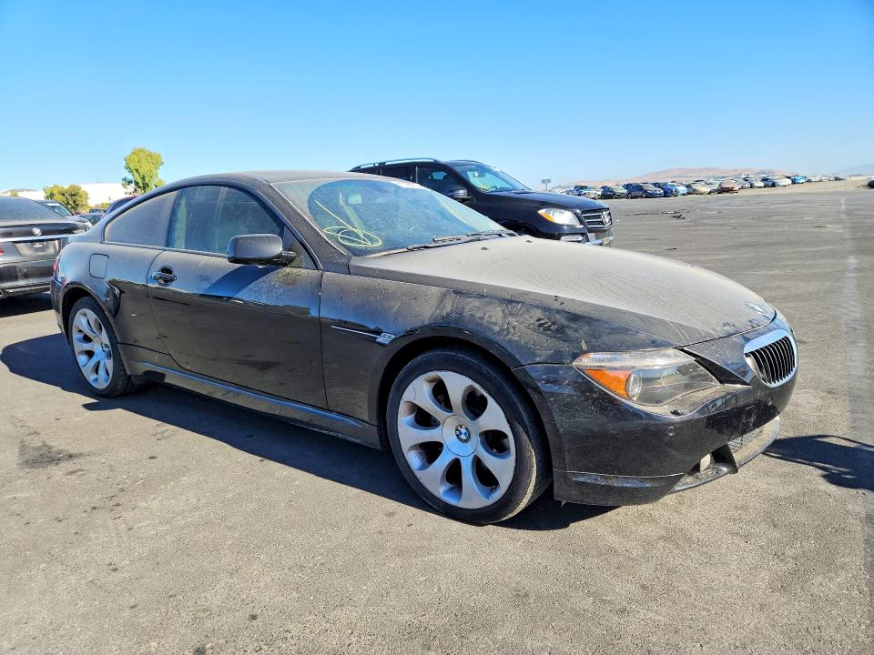 Aukcja sprzedaży 2006 Bmw 650, vin: WBAEH13476CR49844, numer aukcji: 61589906