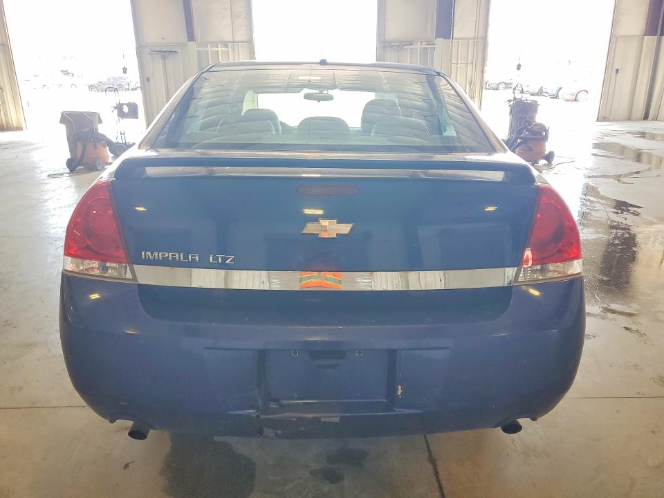 Продаж на аукціоні авто 2006 Chevrolet Impala, vin: 2G1WU581469167686, номер лоту: 59675956