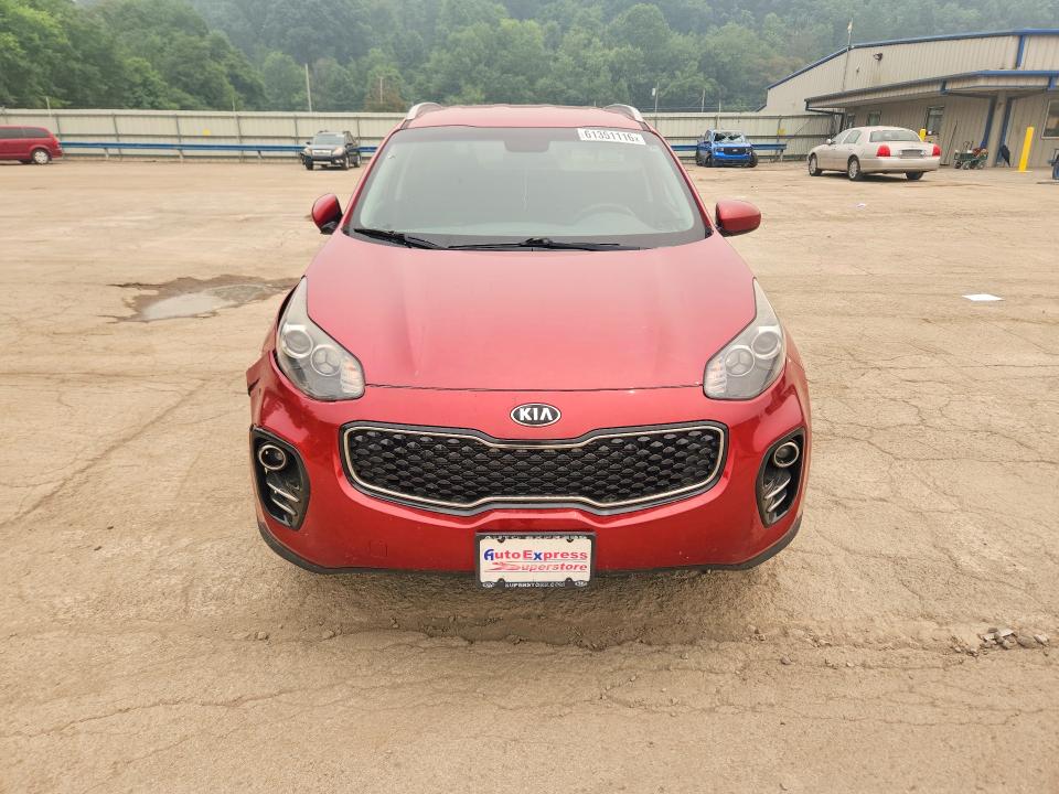 Aukcja sprzedaży 2019 Kia Sportage, vin: KNDPMCAC1K7603949, numer aukcji: 61351116