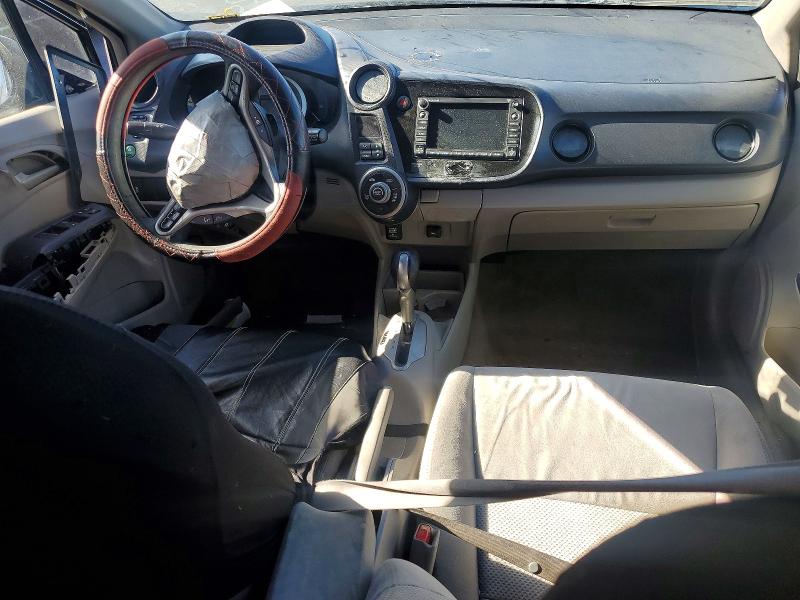 Aukcja sprzedaży 2010 Honda Insight, vin: JHMZE2H70AS003930, numer aukcji: 62361336