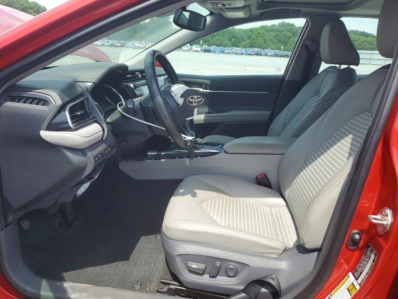 2019 Toyota Camry მანქანა იყიდება აუქციონზე, vin: 4T1B11HKXKU246725, აუქციონის ნომერი: 60194346