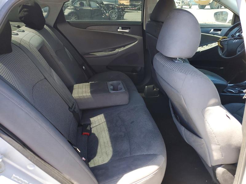 Aukcja sprzedaży 2011 Hyundai Sonata, vin: 5NPEB4AC9BH015876, numer aukcji: 62531006