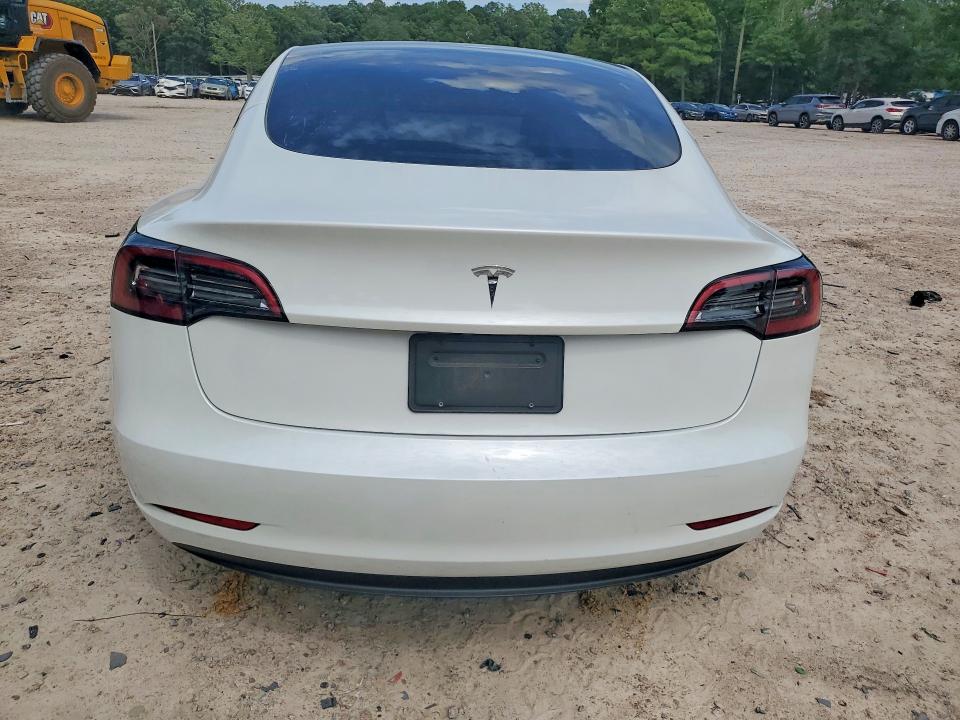 61933706 :رقم المزاد ، 5YJ3E1EA1PF513209 vin ، 2023 Tesla Model 3 مزاد بيع