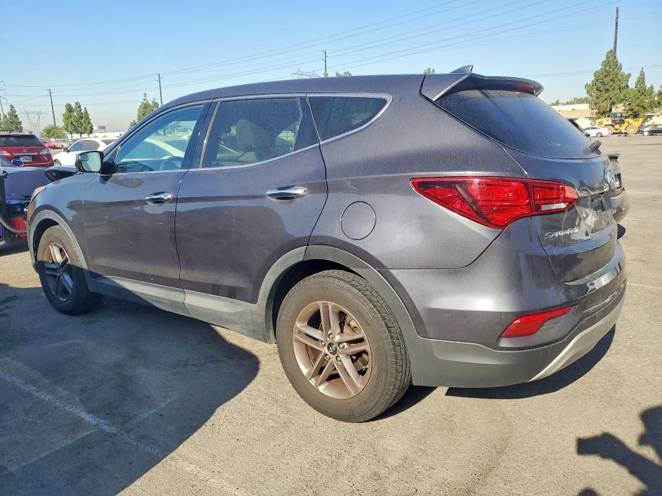 2017 Hyundai Santa Fe Sport მანქანა იყიდება აუქციონზე, vin: 5XYZT3LB7HG467399, აუქციონის ნომერი: 60517766