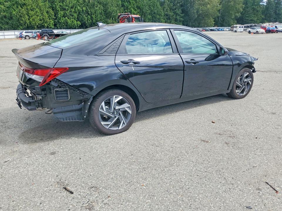 Aukcja sprzedaży 2025 Hyundai Elantra, vin: KMHLM4DG7SU016493, numer aukcji: 63008756