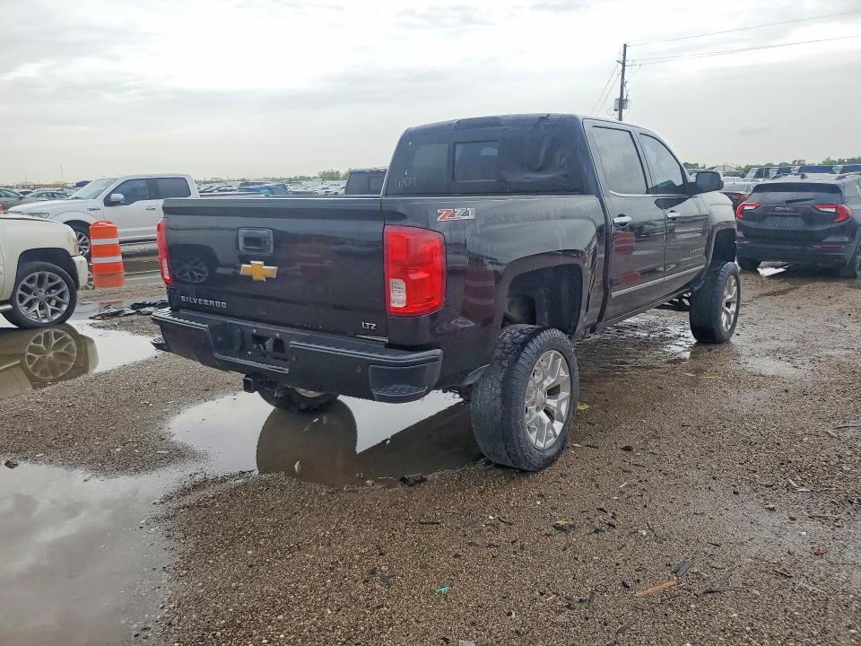 2016 Chevrolet Silverado მანქანა იყიდება აუქციონზე, vin: 3GCUKSEC3GG191994, აუქციონის ნომერი: 60130536