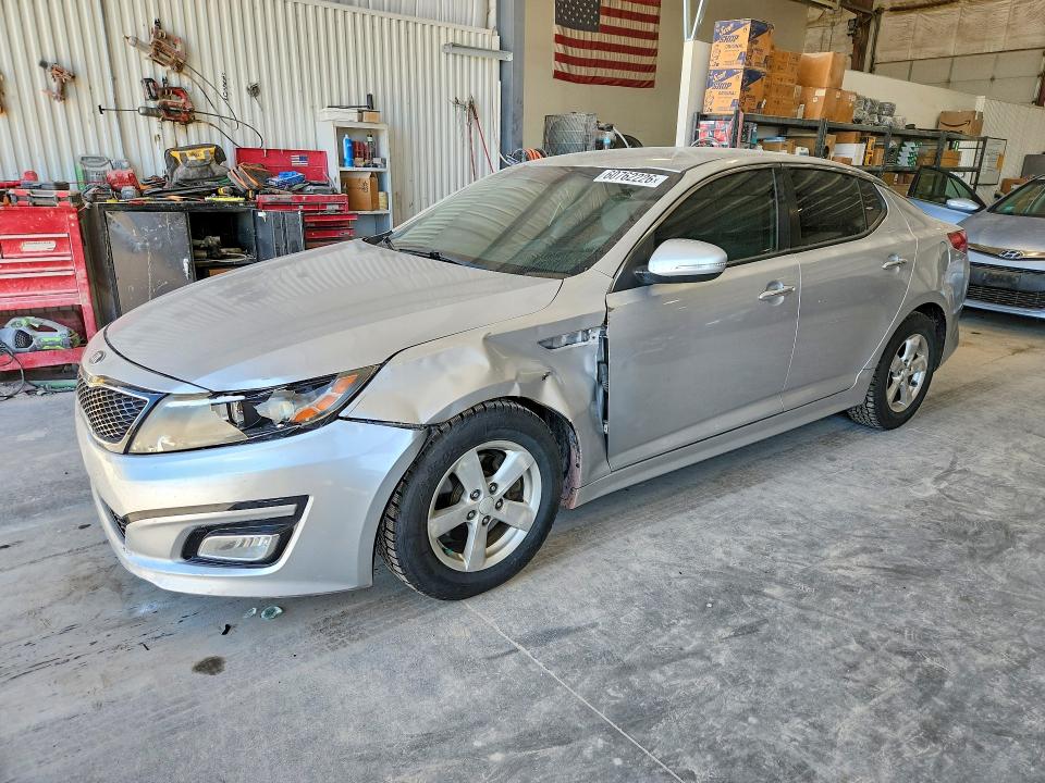 Aukcja sprzedaży 2014 Kia Optima, vin: KNAGM4A71E5516865, numer aukcji: 60762226