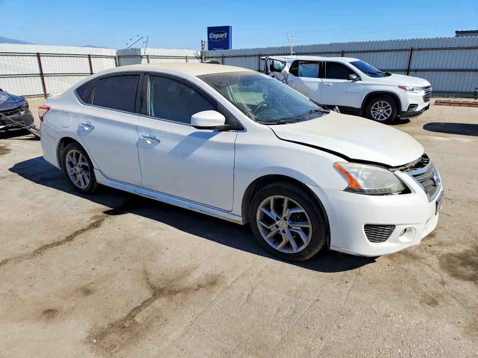 Aukcja sprzedaży 2013 Nissan Sentra, vin: 3N1AB7AP6DL692151, numer aukcji: 62312756