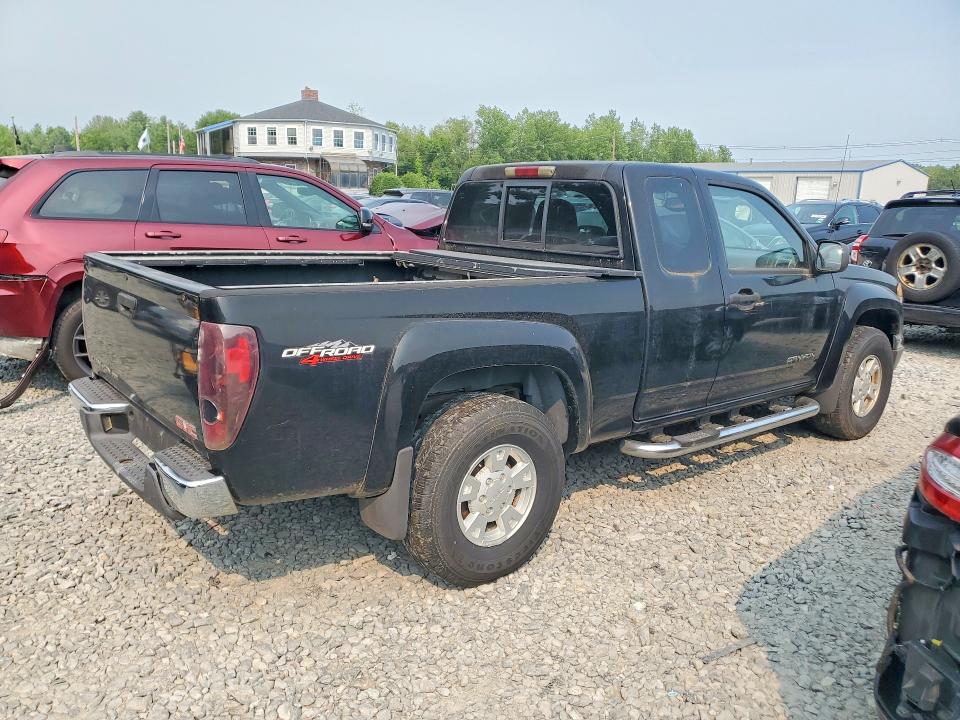 2004 Gmc Canyon მანქანა იყიდება აუქციონზე, vin: 1GTDT196348210573, აუქციონის ნომერი: 61211326