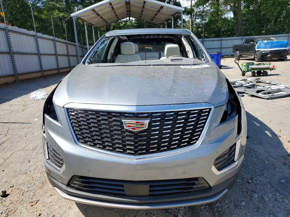 61541706 :رقم المزاد ، 1GYKNCRS3RZ716491 vin ، 2024 Cadillac Xt5 مزاد بيع