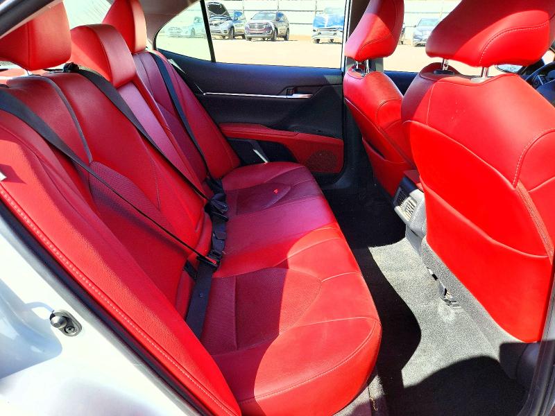 Продажа на аукционе авто 2020 Toyota Camry, vin: 4T1K61AK3LU393109, номер лота: 61436586