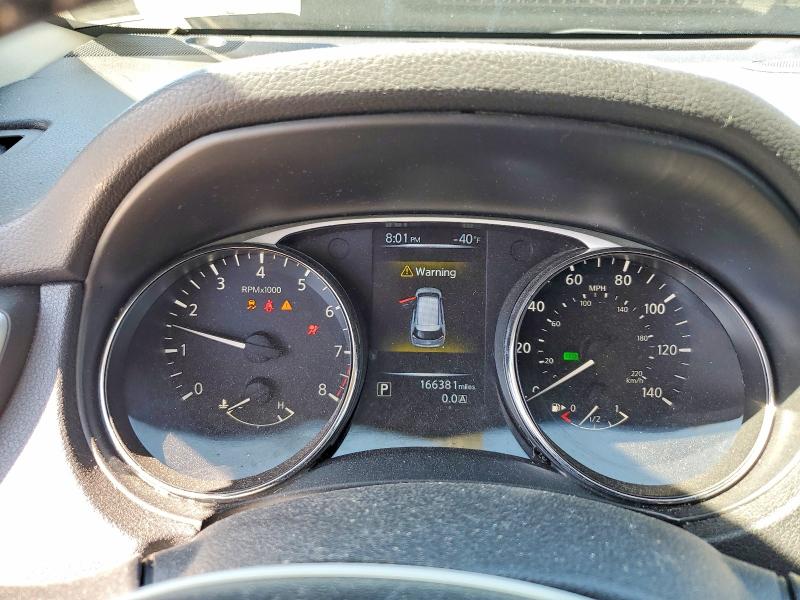 2015 Nissan Rogue მანქანა იყიდება აუქციონზე, vin: 5N1AT2MV9FC779723, აუქციონის ნომერი: 61296786
