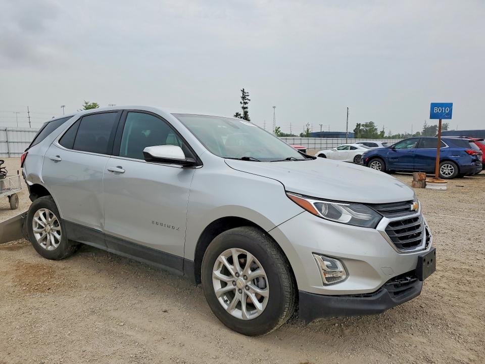 Продаж на аукціоні авто 2020 Chevrolet Equinox, vin: 2GNAXKEV2L6207167, номер лоту: 62628816