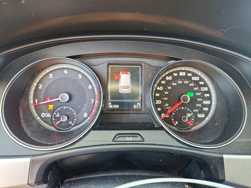 2021 Volkswagen Atlas მანქანა იყიდება აუქციონზე, vin: 1V2KR2CA3MC608919, აუქციონის ნომერი: 60553566