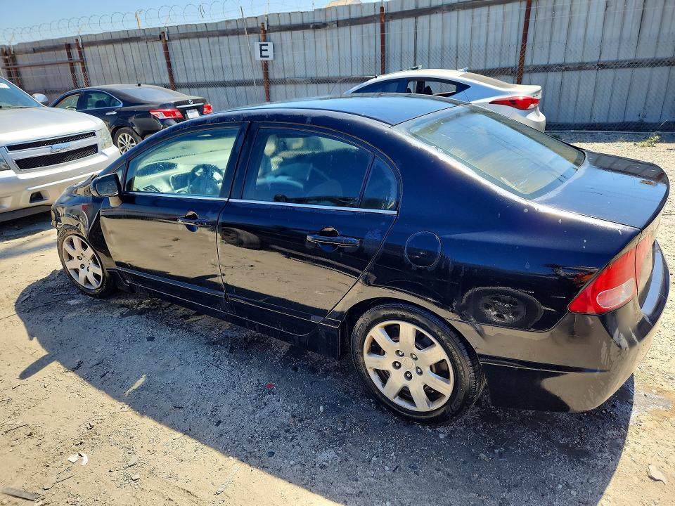 60172676 :رقم المزاد ، 1HGFA16506L047280 vin ، 2006 Honda Civic مزاد بيع