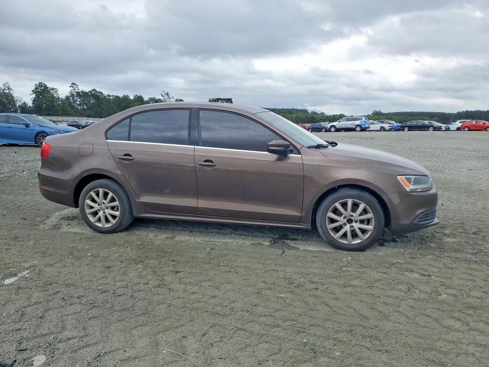 62342686 :رقم المزاد ، 3VWD07AJ3EM286980 vin ، 2014 Volkswagen Jetta مزاد بيع