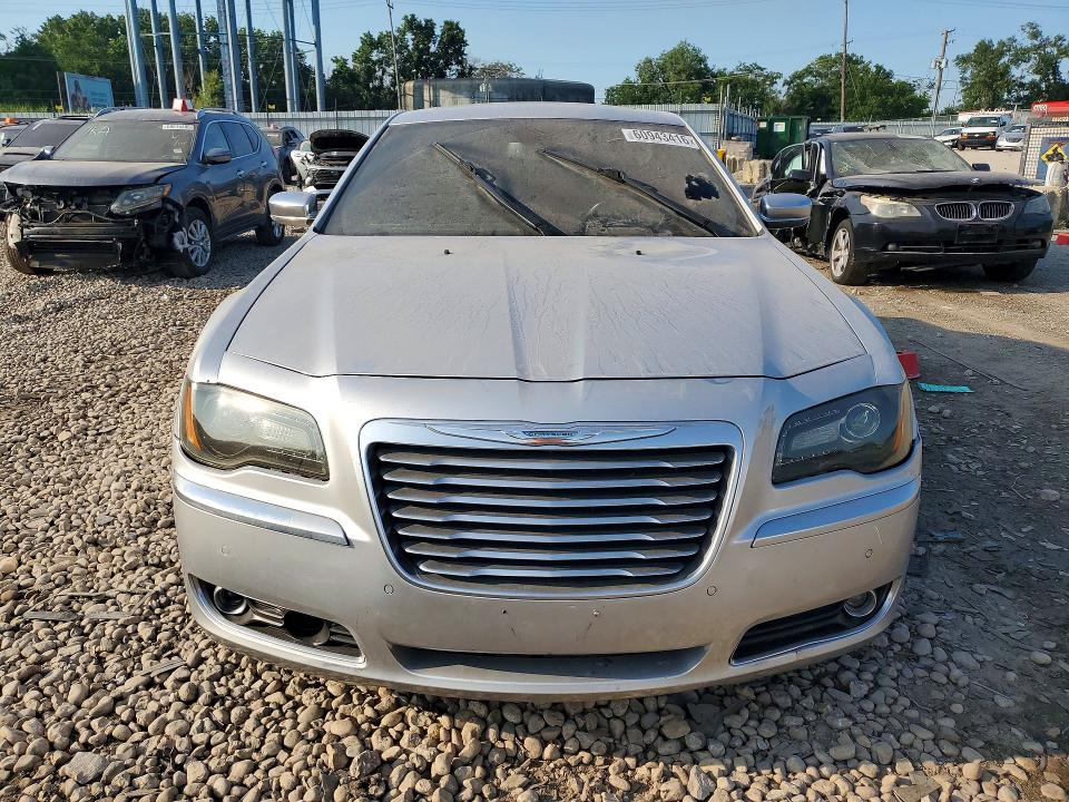 60943416 :رقم المزاد ، 2C3CCAST3CH253450 vin ، 2012 Chrysler 300c مزاد بيع